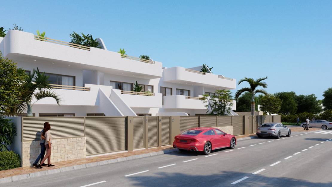 Nueva construcción  - Chalet - San Pedro del Pinatar - San Pedro del Pinatar Centro