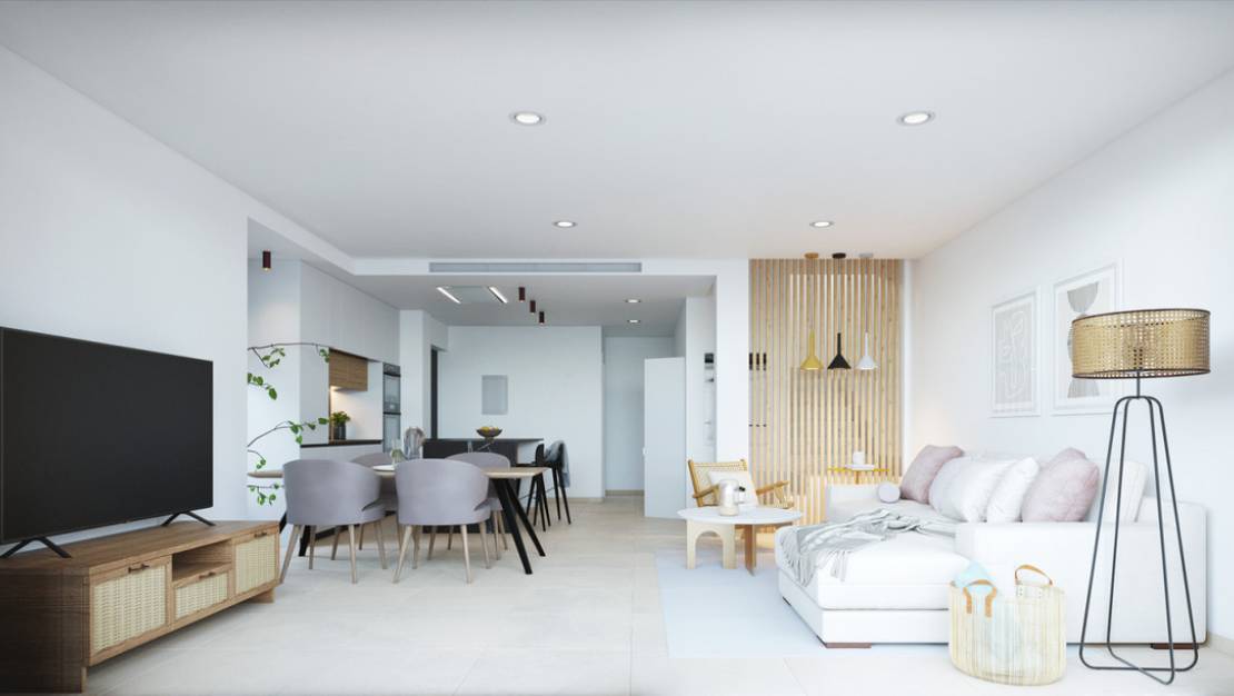 Nueva construcción  - Chalet - San Pedro del Pinatar - San Pedro del Pinatar Centro