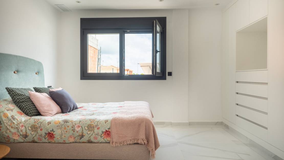 Nueva construcción  - Chalet - San Pedro del Pinatar - San Pedro del Pinatar Centro