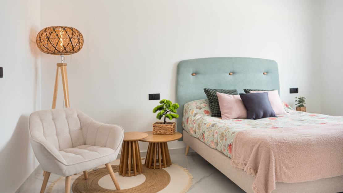 Nueva construcción  - Chalet - San Pedro del Pinatar - San Pedro del Pinatar Centro