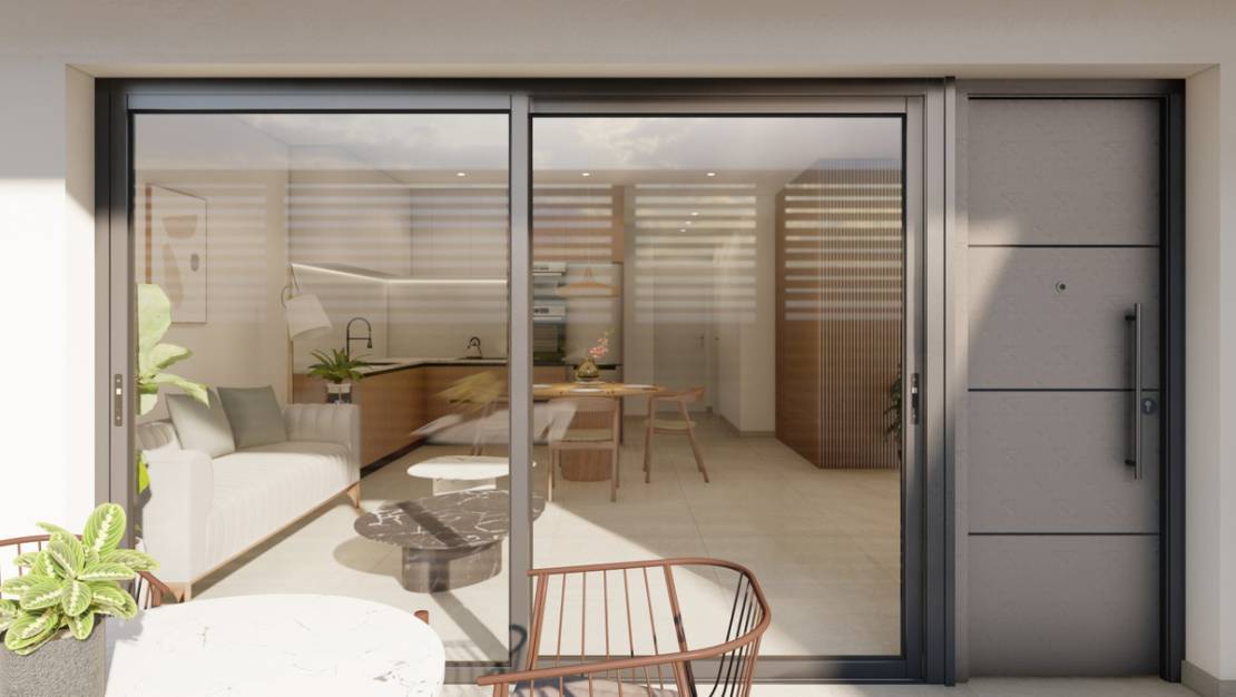 Nueva construcción  - Chalet - San Pedro del Pinatar - San Pedro del Pinatar Centro