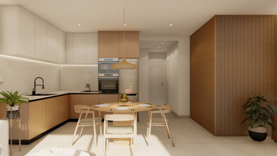 Nueva construcción  - Chalet - San Pedro del Pinatar - San Pedro del Pinatar Centro
