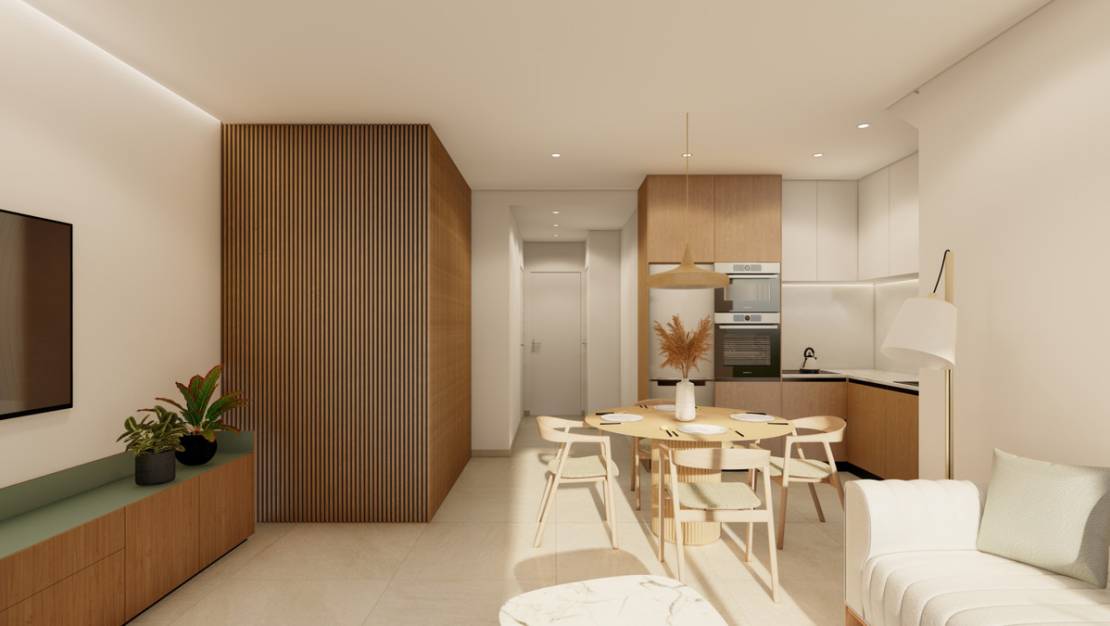 Nueva construcción  - Chalet - San Pedro del Pinatar - San Pedro del Pinatar Centro