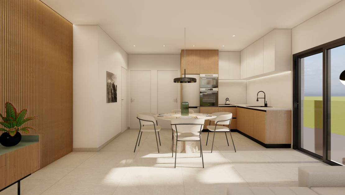 Nueva construcción  - Chalet - San Pedro del Pinatar - San Pedro del Pinatar Centro