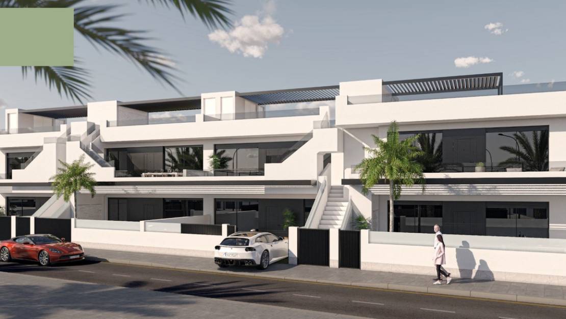 Nueva construcción  - Chalet - San Pedro del Pinatar - San Pedro del Pinatar Centro