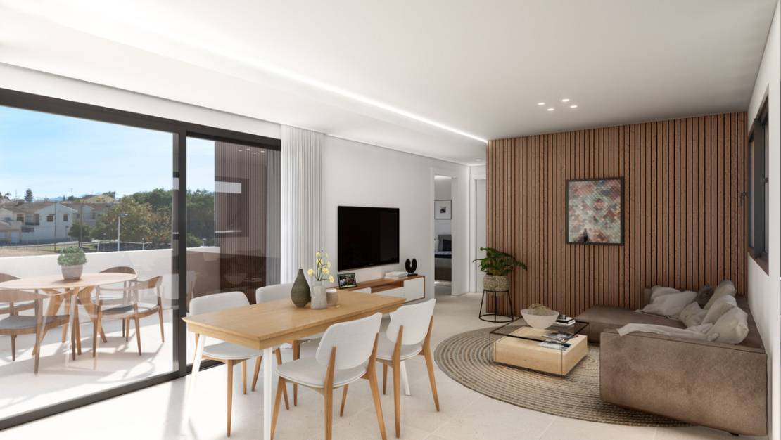 Nueva construcción  - Chalet - San Pedro del Pinatar - San Pedro del Pinatar Centro