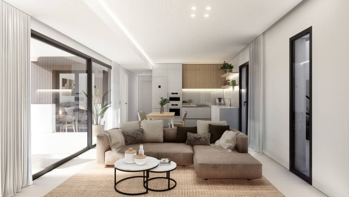 Nueva construcción  - Chalet - San Pedro del Pinatar - San Pedro del Pinatar Centro
