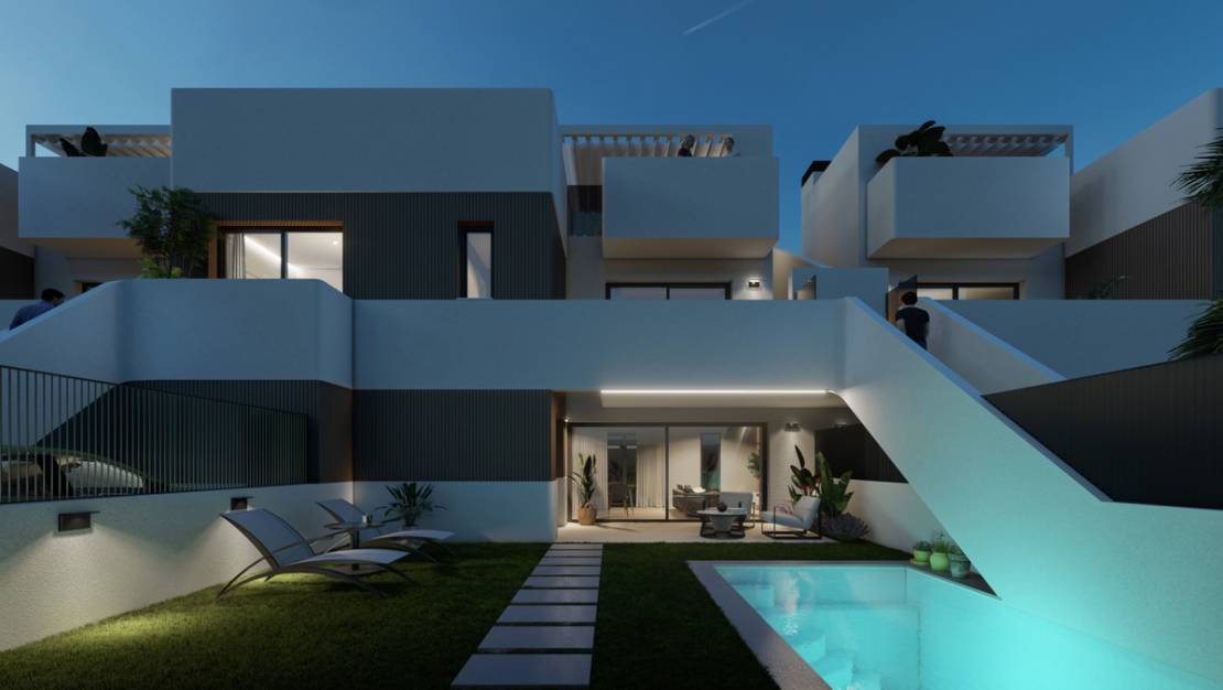 Nueva construcción  - Chalet - San Pedro del Pinatar - San Pedro del Pinatar Centro
