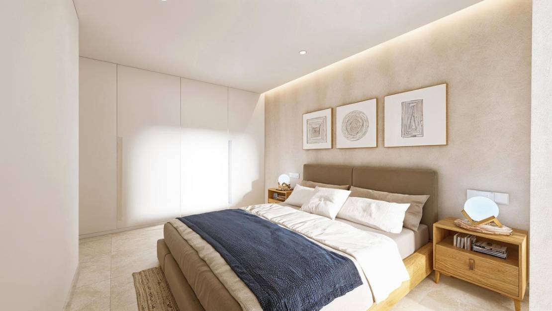 Nueva construcción  - Chalet - San Pedro del Pinatar - San Pedro del Pinatar Centro