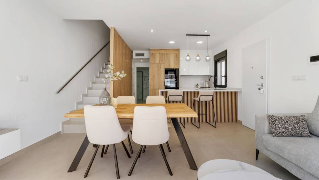Nueva construcción  - Chalet - San Pedro del Pinatar - San Pedro del Pinatar Centro