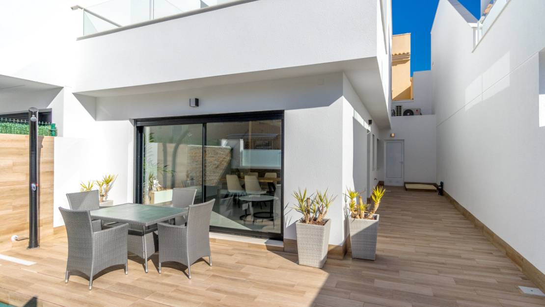 Nueva construcción  - Chalet - San Pedro del Pinatar - San Pedro del Pinatar Centro
