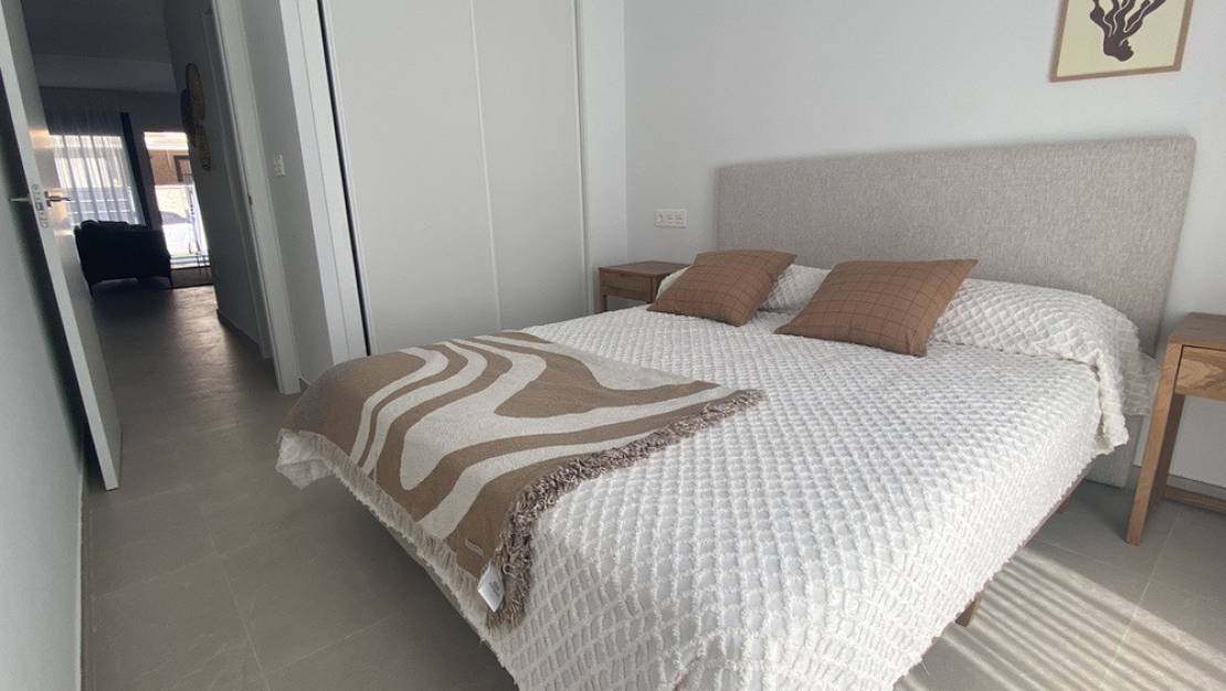 Nueva construcción  - Chalet - San Pedro del Pinatar - San Pedro del Pinatar Centro