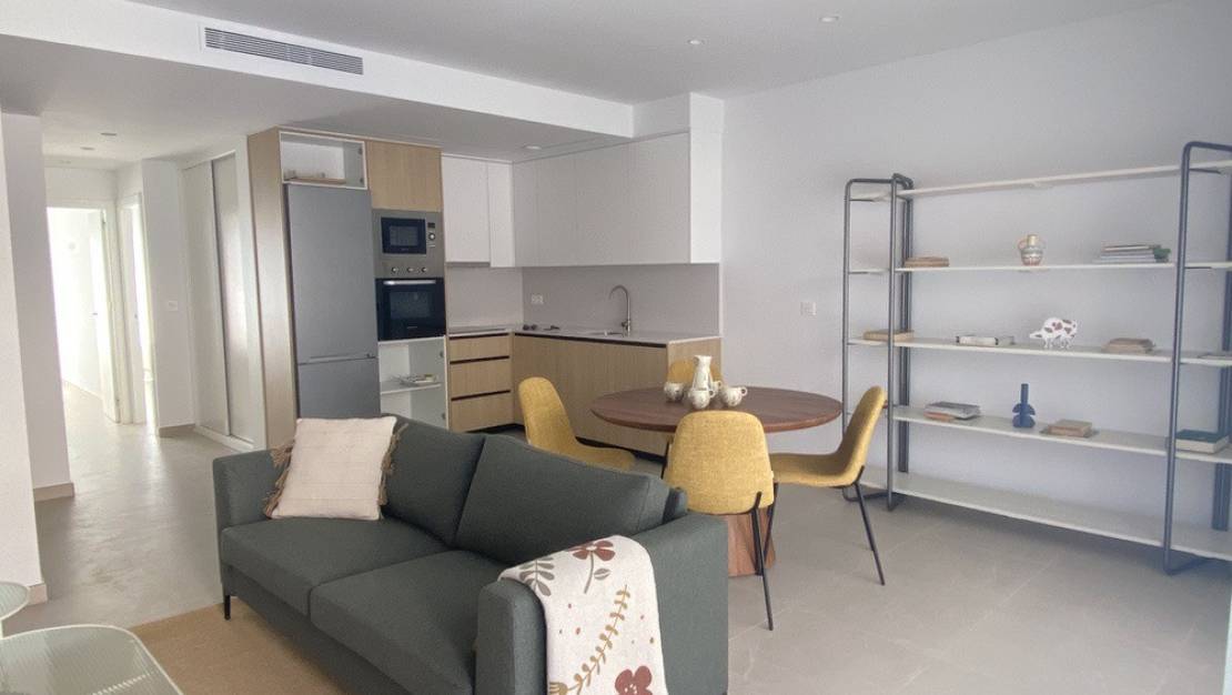 Nueva construcción  - Chalet - San Pedro del Pinatar - San Pedro del Pinatar Centro