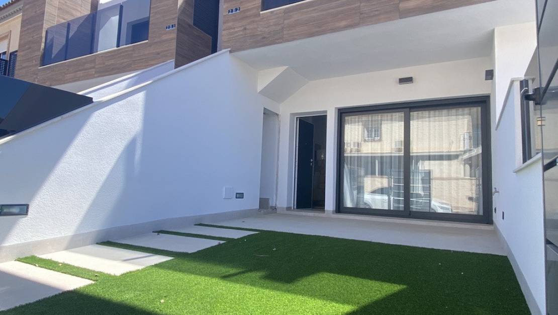 Nueva construcción  - Chalet - San Pedro del Pinatar - San Pedro del Pinatar Centro