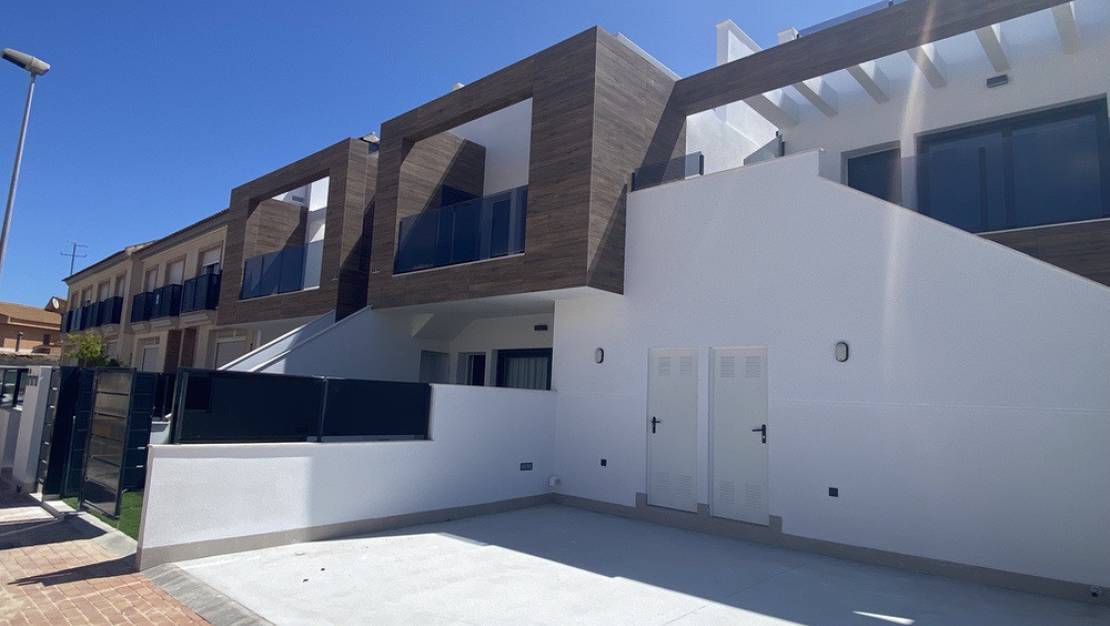 Nueva construcción  - Chalet - San Pedro del Pinatar - San Pedro del Pinatar Centro