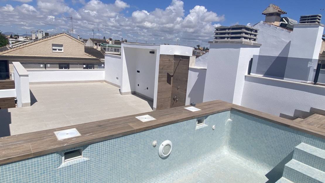 Nueva construcción  - Chalet - San Pedro del Pinatar - San Pedro del Pinatar Centro