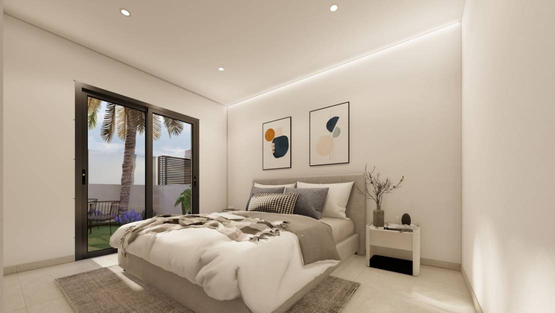 Nueva construcción  - Chalet - San Pedro del Pinatar - San Pedro del Pinatar Centro