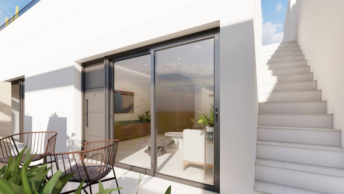 Nueva construcción  - Chalet - San Pedro del Pinatar - San Pedro del Pinatar Centro