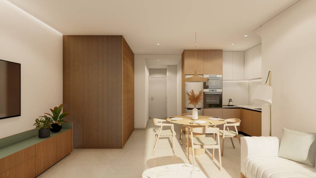Nueva construcción  - Chalet - San Pedro del Pinatar - San Pedro del Pinatar Centro