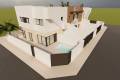 Nueva construcción  - Chalet - San Pedro del Pinatar - San Pedro del Pinatar Centro