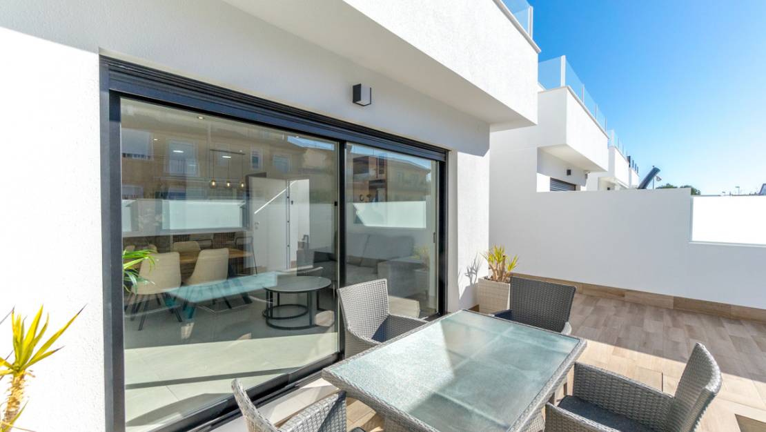 Nueva construcción  - Chalet - San Pedro del Pinatar - San Pedro del Pinatar Centro