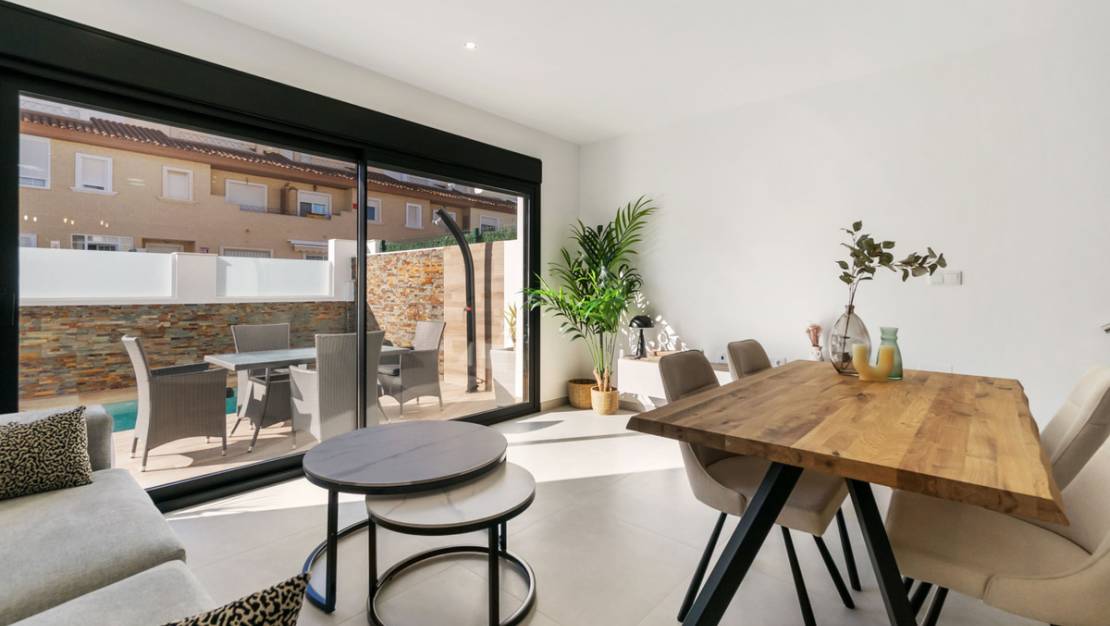 Nueva construcción  - Chalet - San Pedro del Pinatar - San Pedro del Pinatar Centro