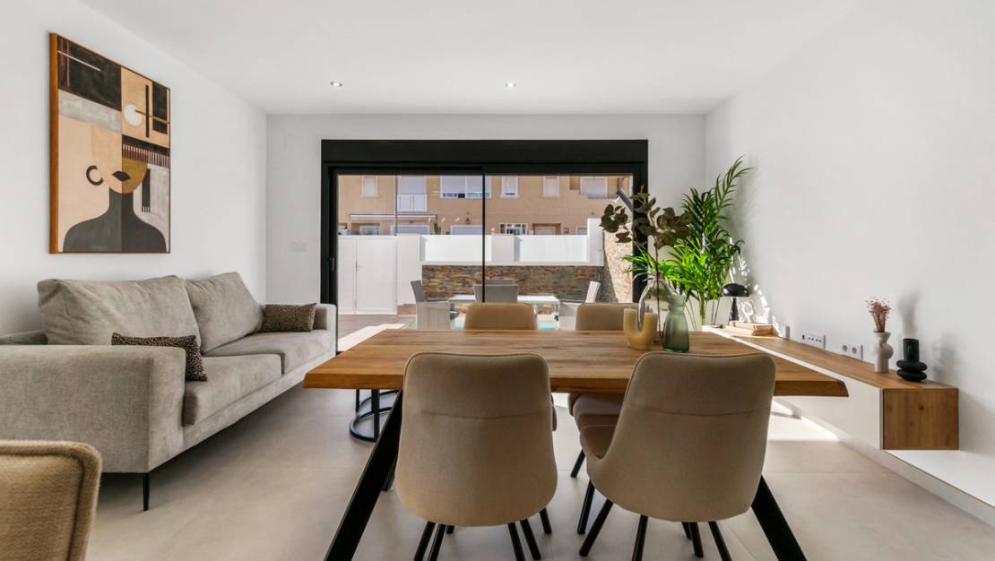 Nueva construcción  - Chalet - San Pedro del Pinatar - San Pedro del Pinatar Centro