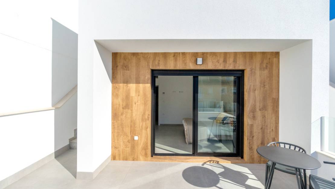 Nueva construcción  - Chalet - San Pedro del Pinatar - San Pedro del Pinatar Centro