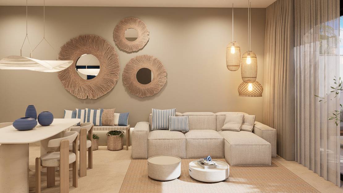 Nueva construcción  - Chalet - San Pedro del Pinatar - San Pedro del Pinatar Centro