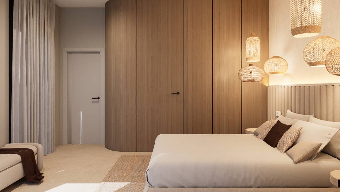 Nueva construcción  - Chalet - San Pedro del Pinatar - San Pedro del Pinatar Centro