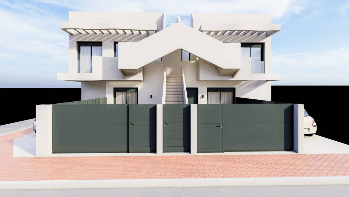 Nueva construcción  - Chalet - San Pedro del Pinatar - San Pedro del Pinatar Centro