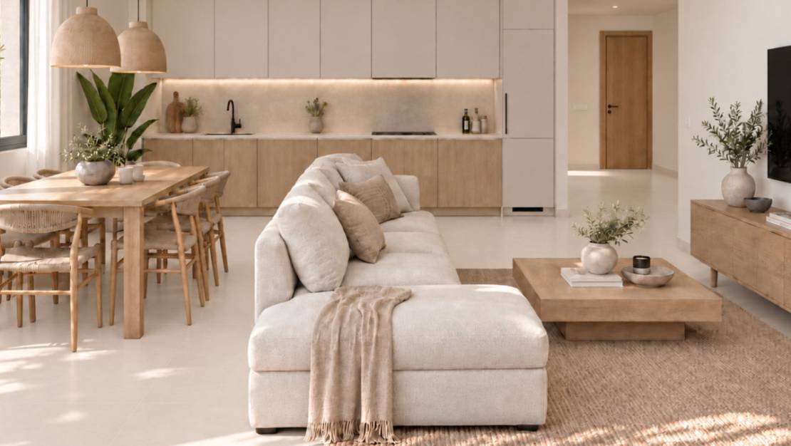 Nueva construcción  - Chalet - San Pedro del Pinatar - San Pedro del Pinatar Centro