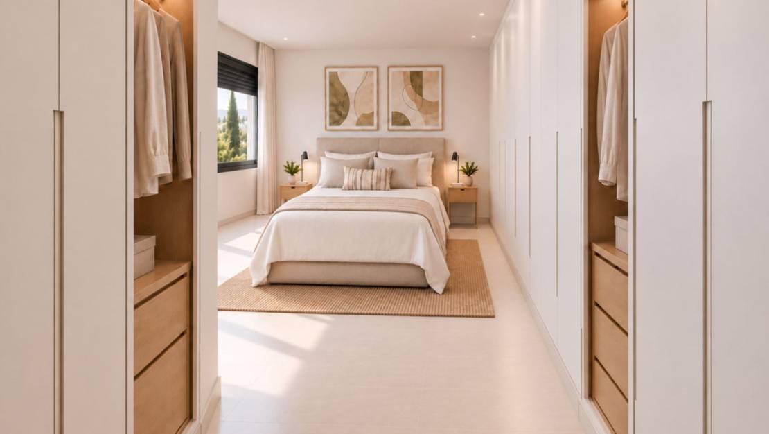 Nueva construcción  - Chalet - San Pedro del Pinatar - San Pedro del Pinatar Centro