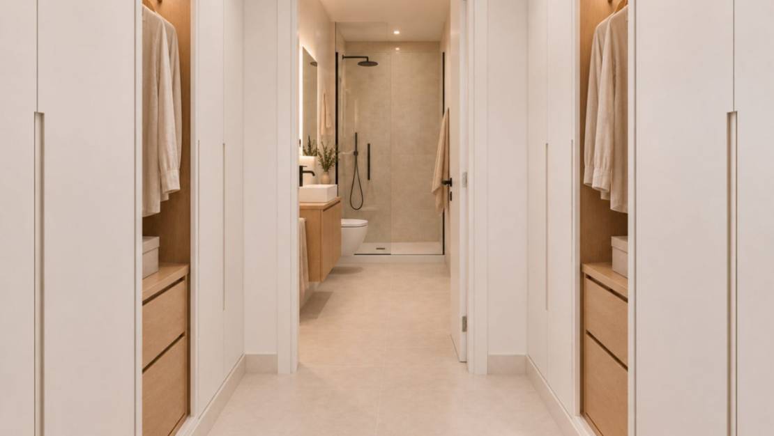 Nueva construcción  - Chalet - San Pedro del Pinatar - San Pedro del Pinatar Centro