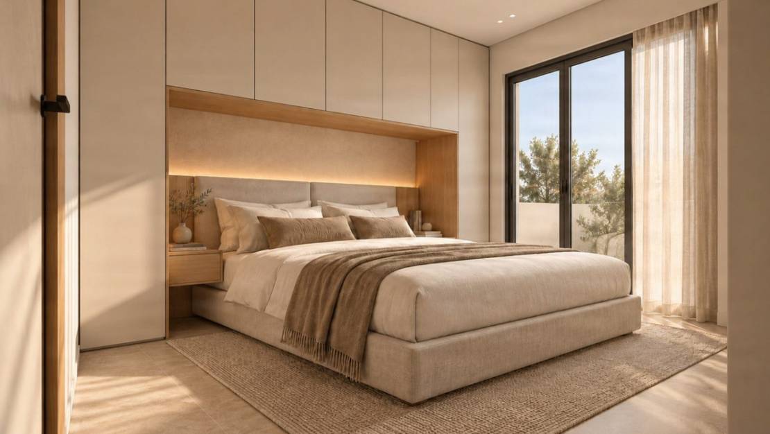 Nueva construcción  - Chalet - San Pedro del Pinatar - San Pedro del Pinatar Centro