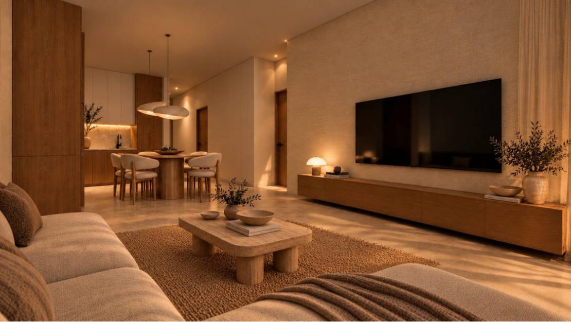 Nueva construcción  - Chalet - San Pedro del Pinatar - San Pedro del Pinatar Centro