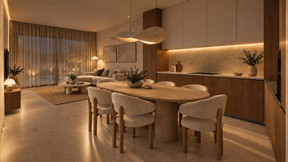 Nueva construcción  - Chalet - San Pedro del Pinatar - San Pedro del Pinatar Centro