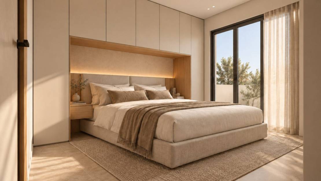Nueva construcción  - Chalet - San Pedro del Pinatar - San Pedro del Pinatar Centro