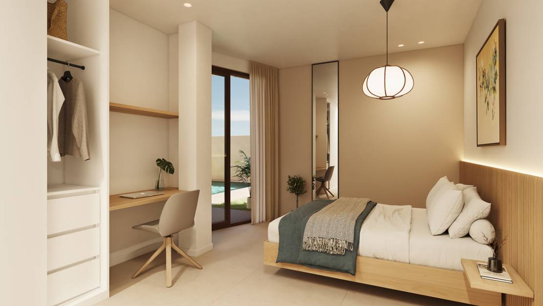 Nueva construcción  - Chalet - San Pedro del Pinatar - San Pedro del Pinatar Centro