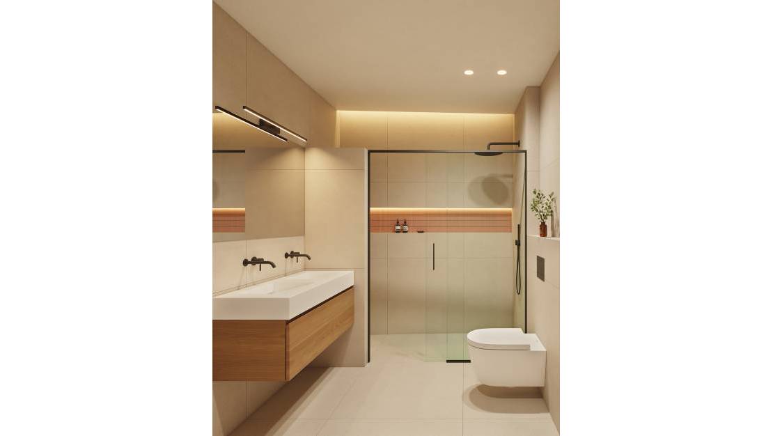 Nueva construcción  - Chalet - San Pedro del Pinatar - San Pedro del Pinatar Centro