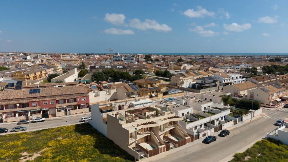 Nueva construcción  - Chalet - San Pedro del Pinatar - San Pedro del Pinatar Centro