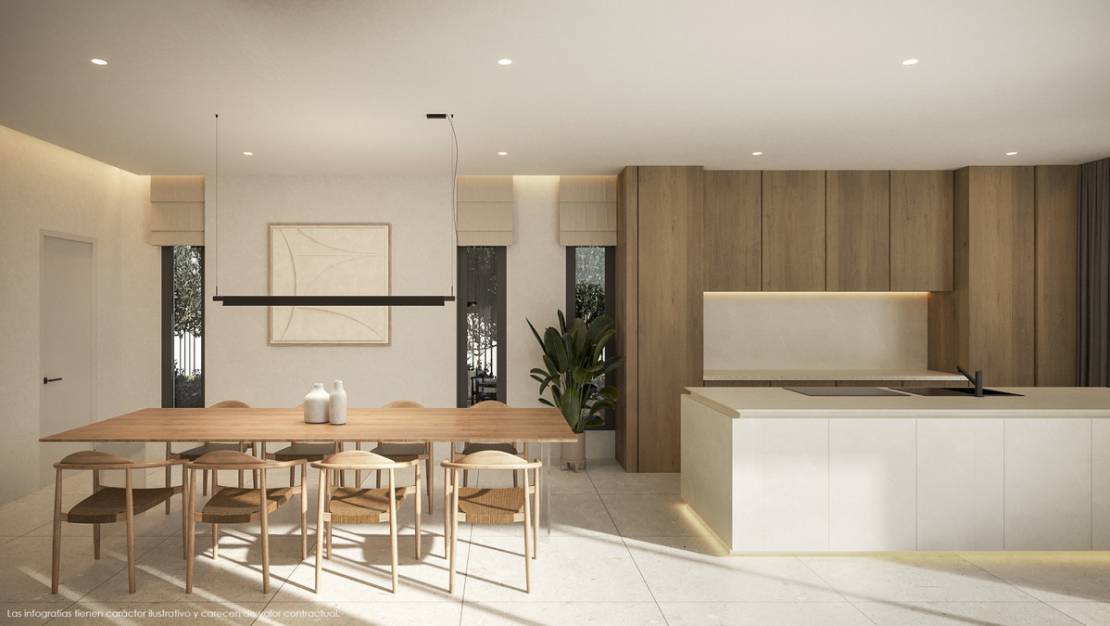 Nueva construcción  - Chalet - Teulada - Moraira