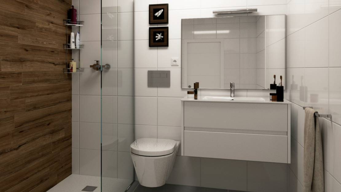 Nueva construcción  - Chalet - Torre-Pacheco - Balsicas