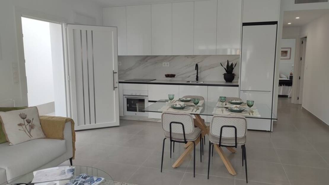 Nueva construcción  - Chalet - Torre-Pacheco - Balsicas