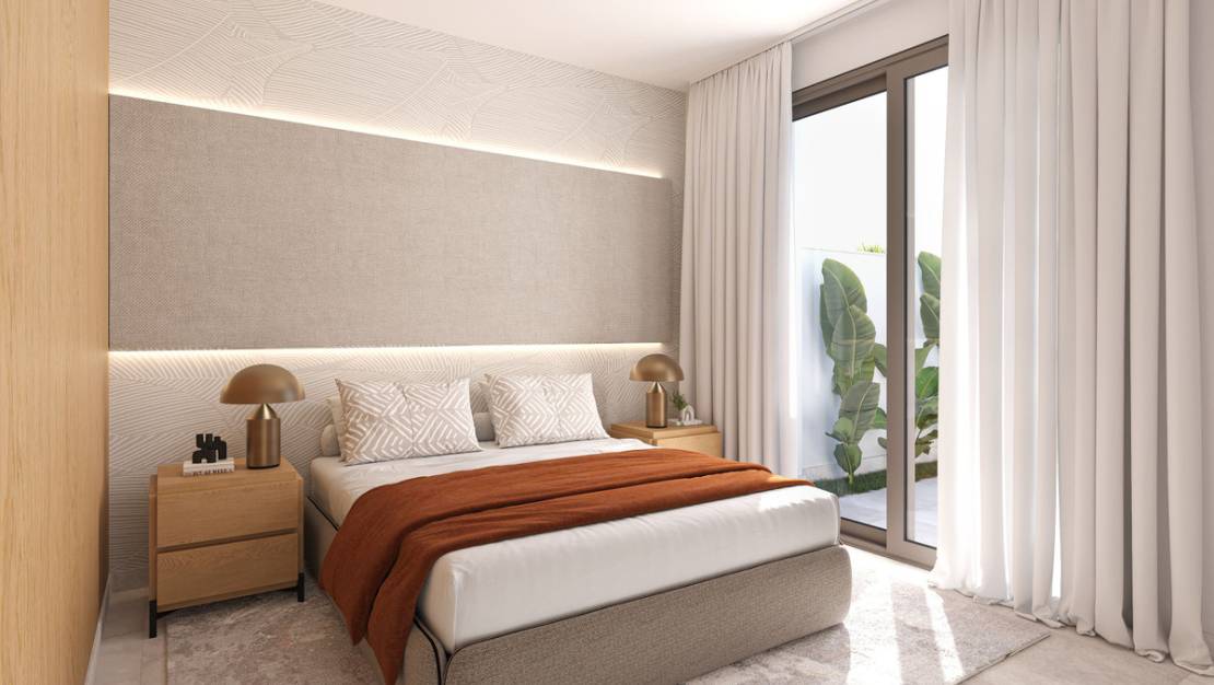 Nueva construcción  - Chalet - Torre-Pacheco - El Jimenado