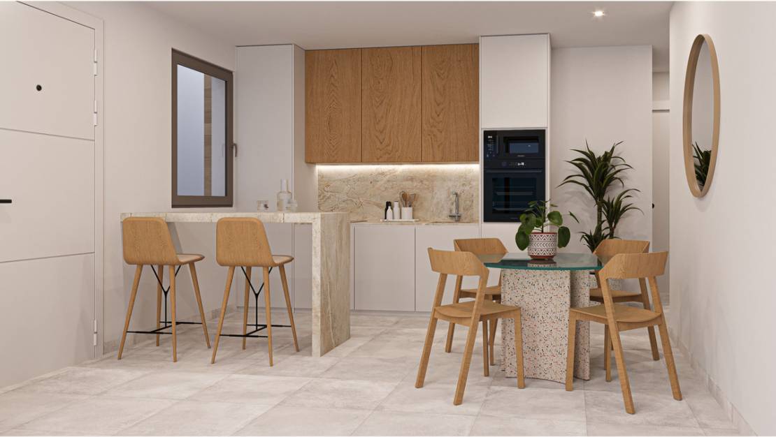 Nueva construcción  - Chalet - Torre-Pacheco - El Jimenado