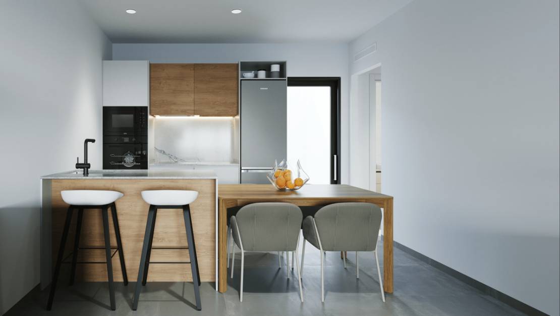 Nueva construcción  - Chalet - Torre-Pacheco - Roldan