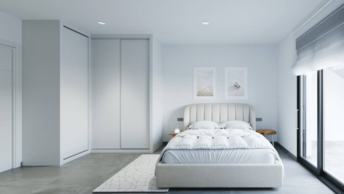 Nueva construcción  - Chalet - Torre-Pacheco - Roldan