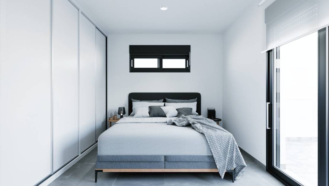 Nueva construcción  - Chalet - Torre-Pacheco - Roldan