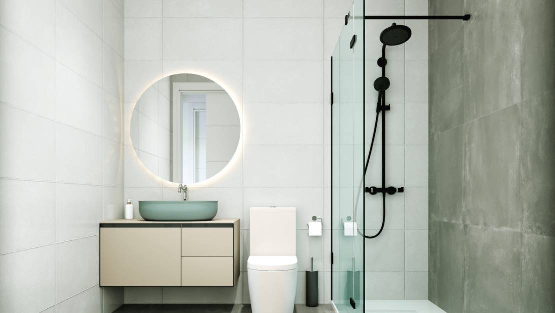 Nueva construcción  - Chalet - Torre-Pacheco - Roldan